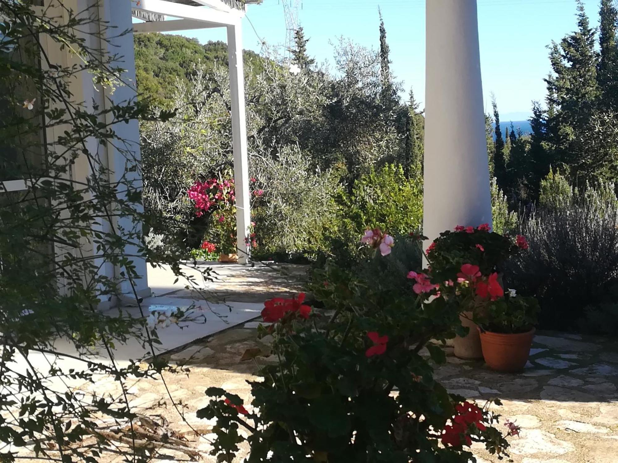 Villa Buras Skinária Eksteriør bilde