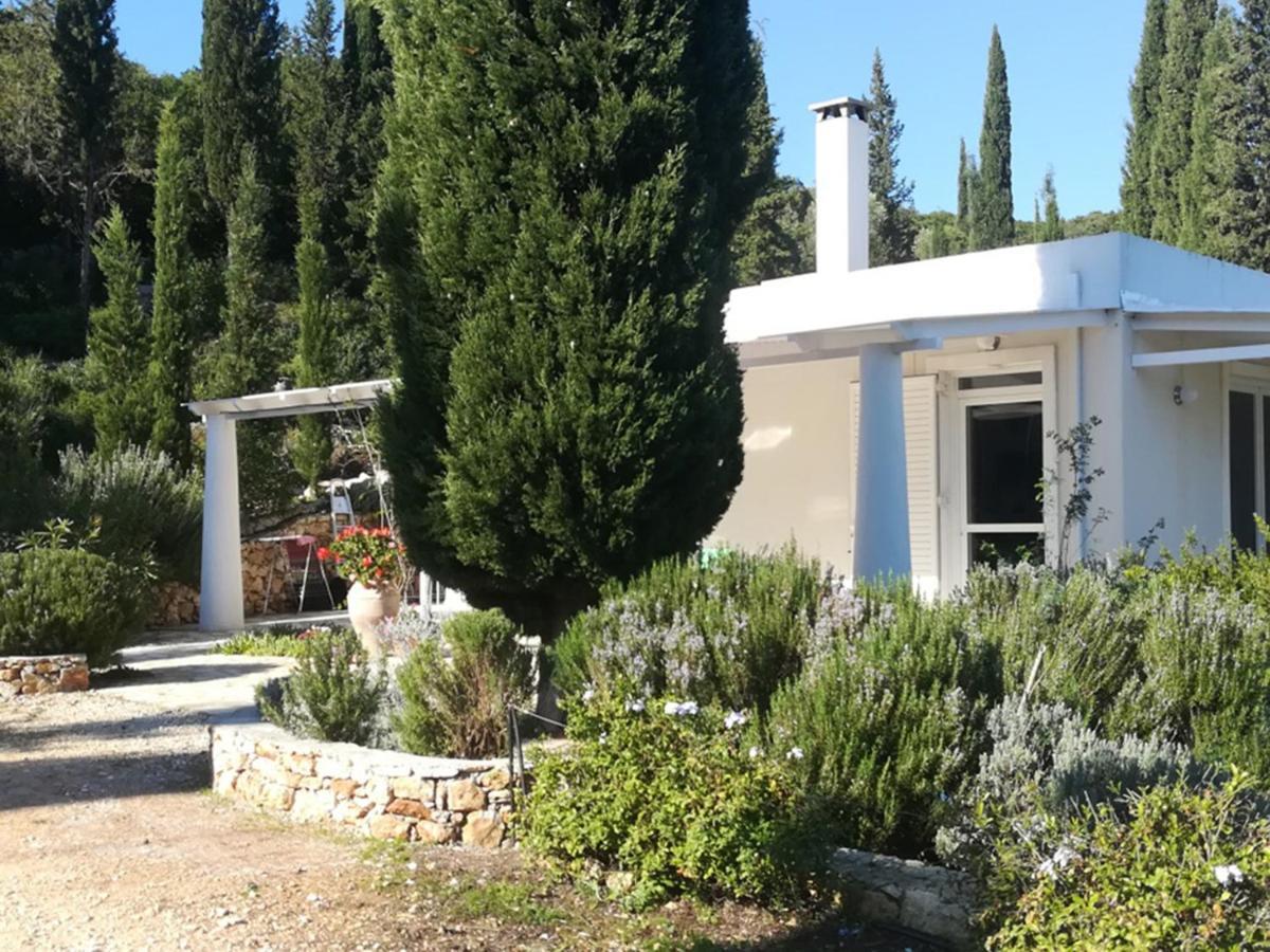 Villa Buras Skinária Eksteriør bilde